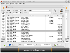 Hareketler Ekran�